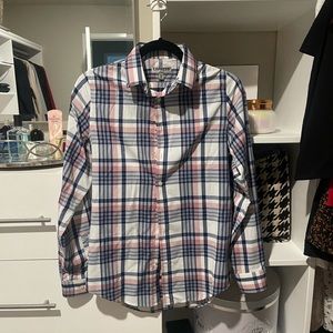 Men’s Express dress shirt